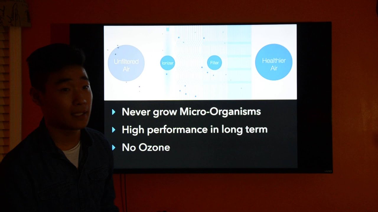 Business plan for blueair pro M