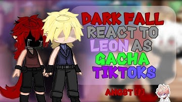 [10/10] 𝔇𝔞𝔯𝔨 𝔉𝔞𝔩𝔩 𝔯𝔢𝔞𝔠𝔱 𝔱𝔬 𝔏𝔢𝔬𝔫 𝔞𝔰 𝔊𝔞𝔠𝔥𝔞 𝔗𝔦𝔨𝔱𝔬𝔨𝔰 // 𝔇𝔉 𝔛 𝔊ℭ // ANGST ‼️