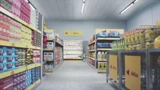 katzen Werbung netto Fail,prank,Experiment 1 Stunden Version, neu, Funny, lustig, haha, sozial.