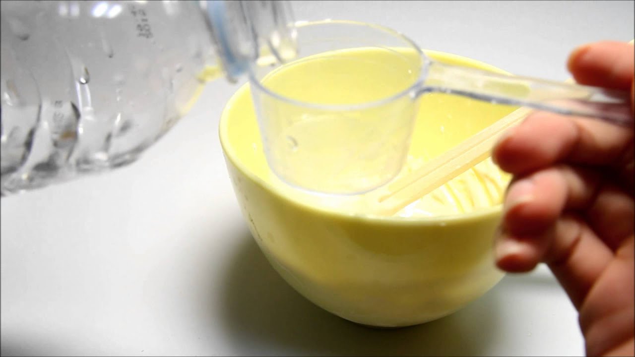 ASMRㅣ고무팩 반죽 소리ㅣNo Talking