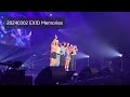 20240302 FANCON EXID Memories🎵