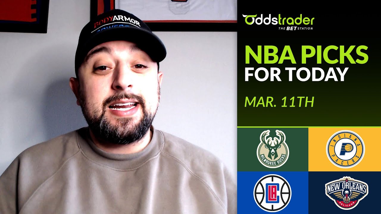 NBA Computer Picks | Tuesday Smart AI Prediction by Jefe Picks (Mar ...