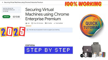 Securing Virtual Machines using Chrome Enterprise Premium || GSP1036 || Step By Step | #qwiklabs