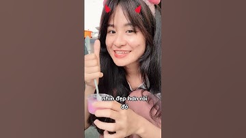 #tranvyvy SLIME BẰNG DẦU GỘI ĐẦU