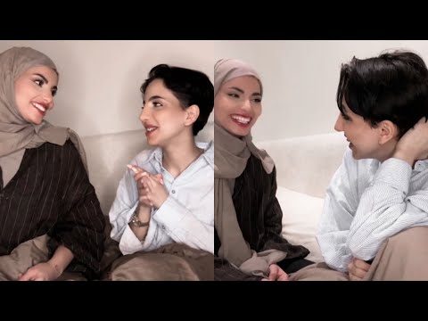 بث هند مع كادي   كامل