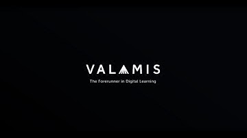 Valamis - The Forerunner in Digital Learning Showreel 2018