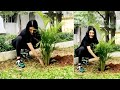 Shruti Hassan accepts Mahesh Babu's 'Green India' challenge