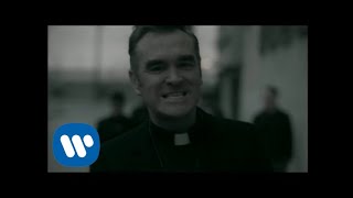 Morrissey - I Have Forgiven Jesus [Official Video]