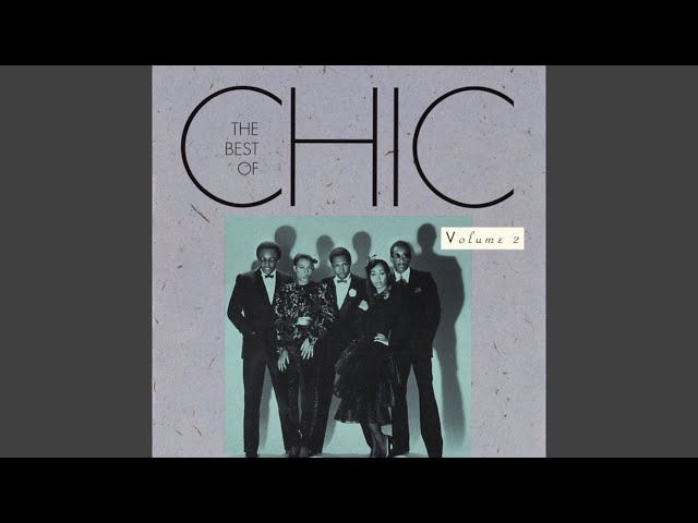 Chic - Just Out of Reach