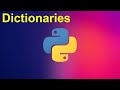 #12 Dictionary and Sets | complete explanation of Dictionary | Dictionary code in Jupyter Notebook.