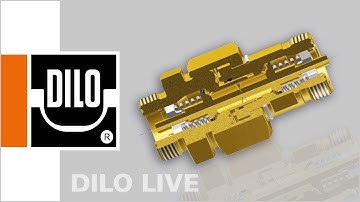 The DILO sealing principle