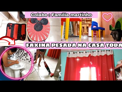 VLOG SUPER FAXINA | COLOQUEI CORTINA NO QUARTO | LAVEI BANHEIRO | TIREI O PÓ | COLABE SENSACIONAL