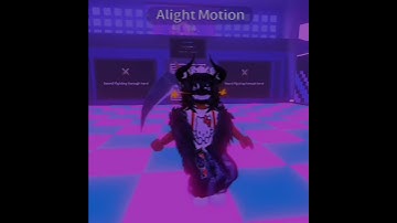 [Flashing Warning Bright Lights and Glitches] (Roblox Edit) #edit (sorry for the lag)