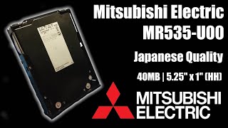 Sounds of the Mitsubishi MR535U00