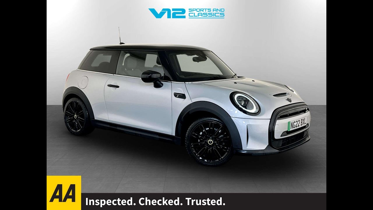 MINI Electric Hatch Cooper SE 32.6kWh Level 2 Hatchback 3dr Electric A