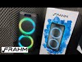 Unboxing (desembalando) FRAHM Power Box 600