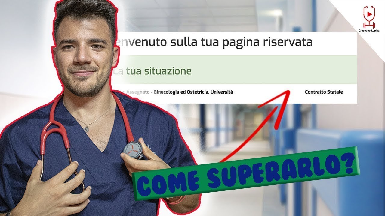 COME SUPERARE IL CONCORSO DI SPECIALITA' | SSM 2021