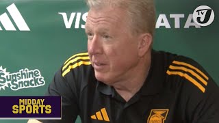 Reggae Boyz Pleased With Performance Against Bermuda