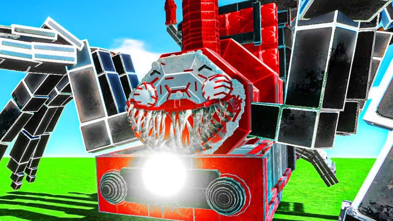 Downloading Choo Choo Charles Was A GROSS Mistake! - YouTube