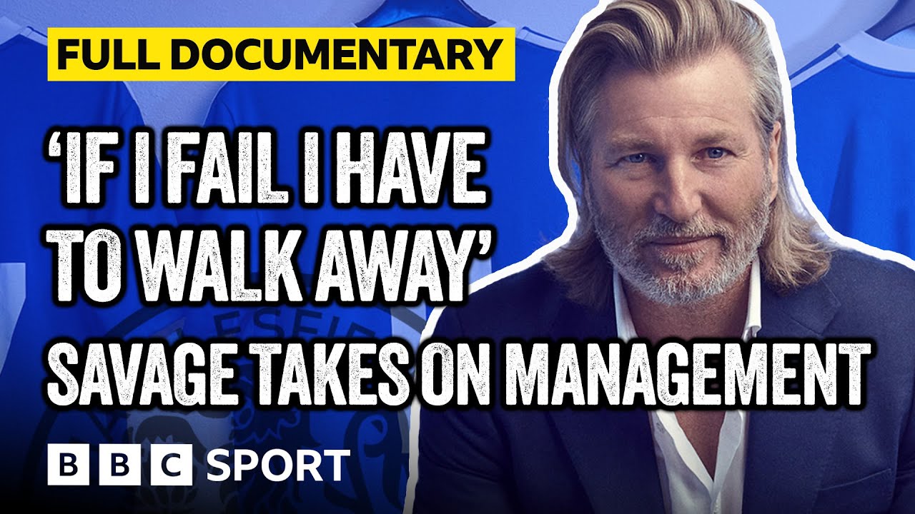Can a former Premier League star survive his first season as a manager? | FULL DOCUMENTARY