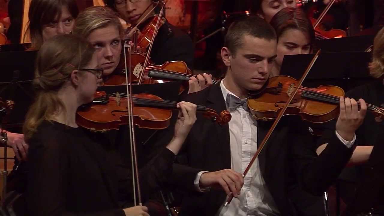 Rutter's Magnificat: Krashna Musika at TEDxDelft