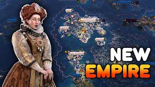 Using Conquered France To Achieve Victory Like A True Brit!