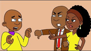 Little Bill Gets Grounded For Nothing 1St Episode