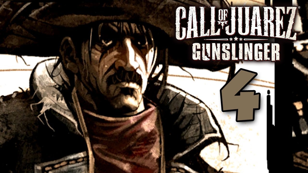 Gunslinger Deutsch Gunslinger Deutsch
