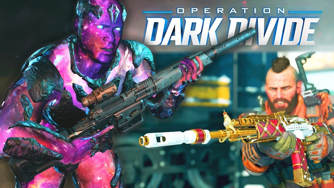 The First Major Dark Divide Update In Black Ops 4! (All Changes)