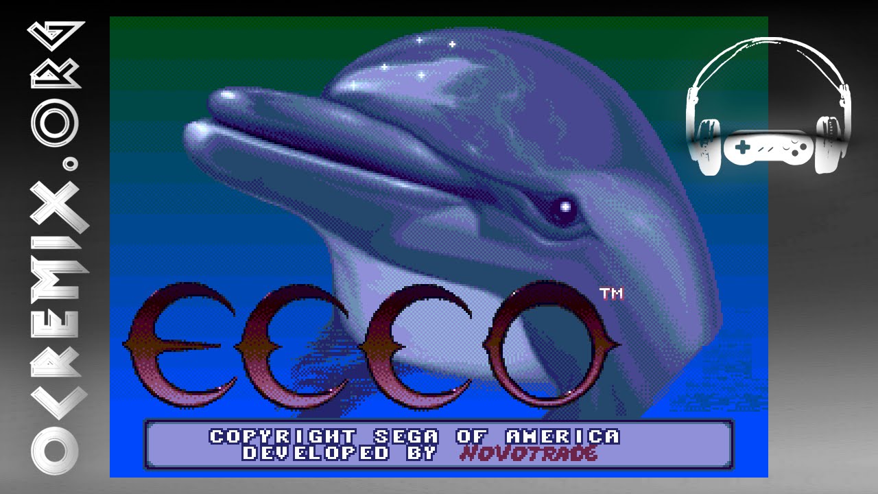 Game: Ecco the Dolphin [Sega Genesis, 1993, Sega] - OC ReMix
