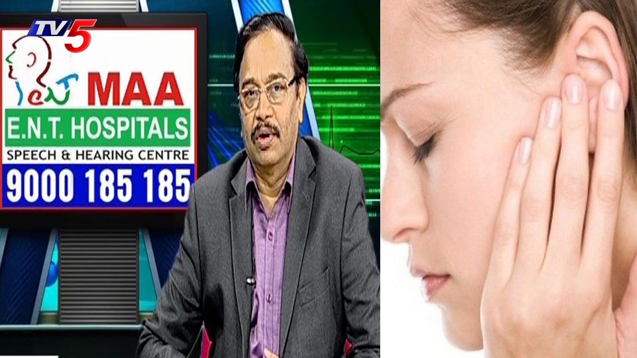 Ear Problems And Solutions | MAA ENT Hospitals | Health File | TV5 News