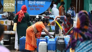 Se registran 85 decesos a causa de ola de calor en India