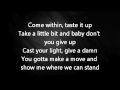 Avicii  Lay me down lyrics