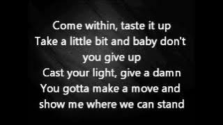 Avicii  Lay me down lyrics