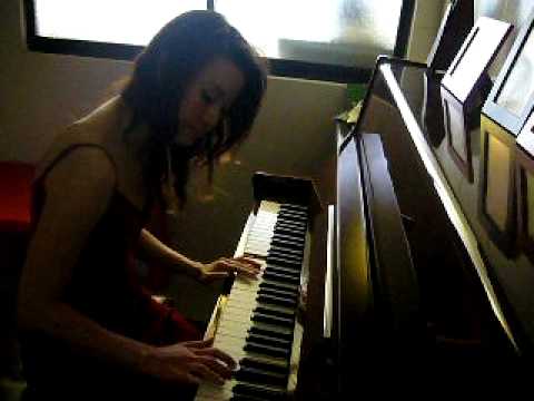 Faye Wong - Woman - PIANO by Liew Jenn Li