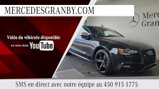 M1188 Audi S5 2013 - Mercedes-Benz Granby -