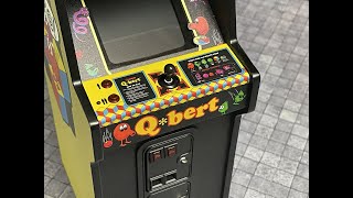 Q*bert x Replicade in action