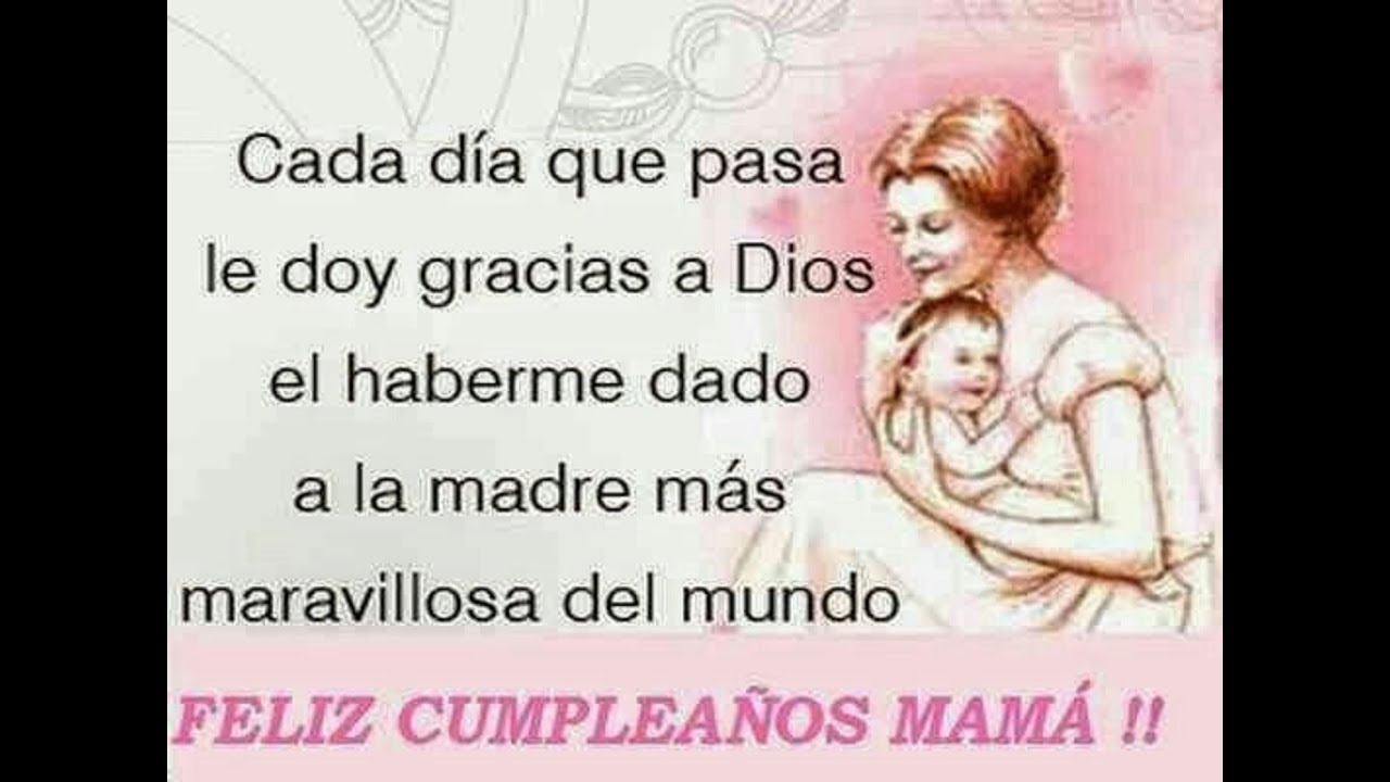 Feliz cumpleaños carmen alicia. 