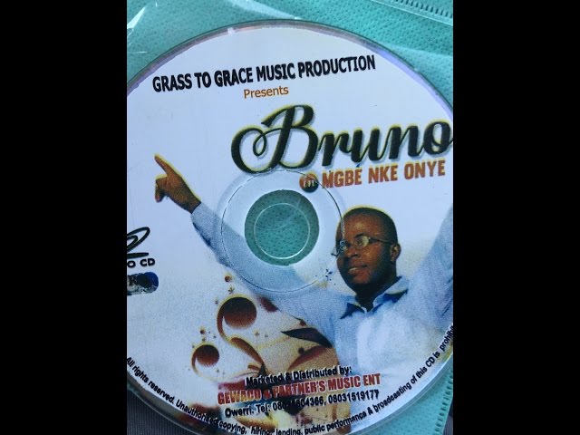 Owerri bongo by Bruno and his band class=