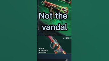 Trying to get Reaver Vandal (Day 2)...#shorts #valorant