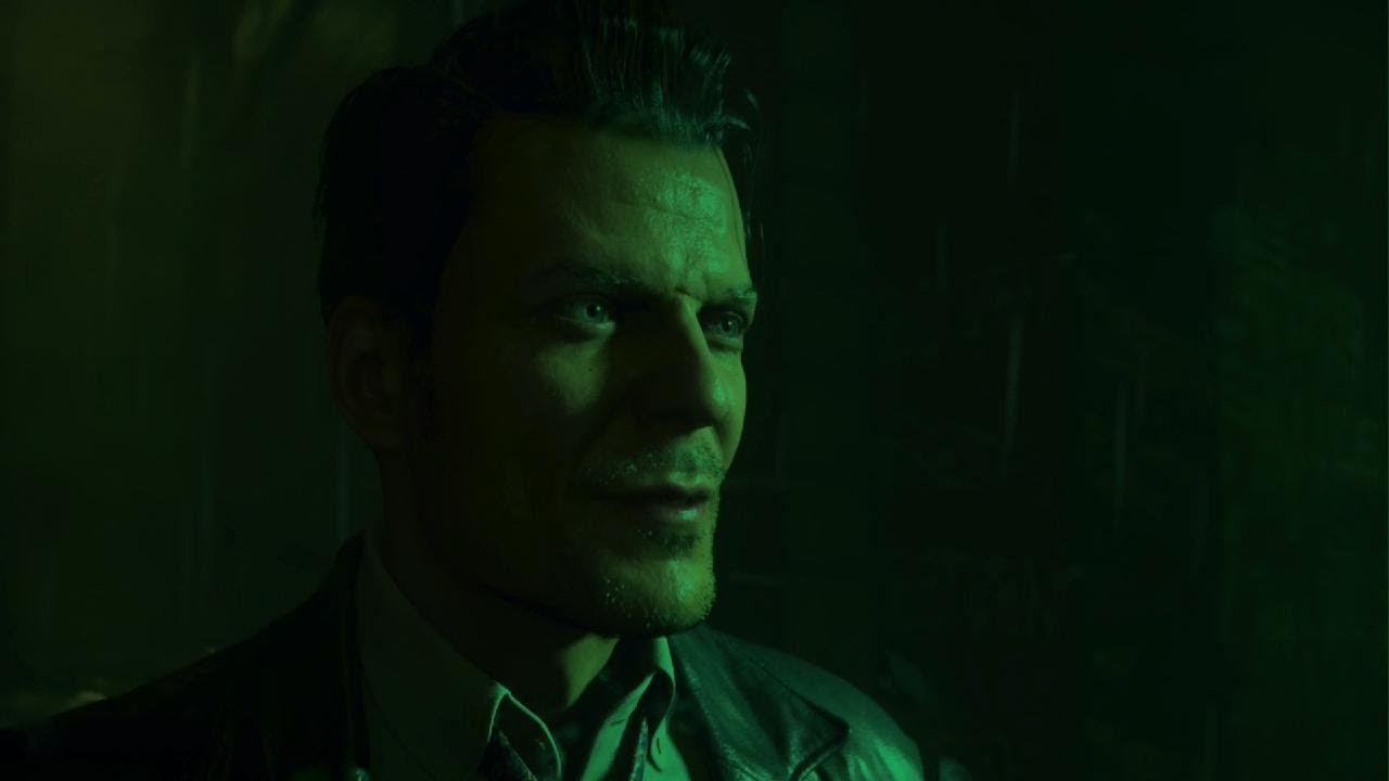 Alex Casey ou Max Payne - Alan Wake 2 - YouTube