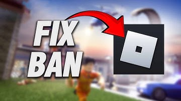 How To Fix Roblox Mobile Ban Problem | Final Solution