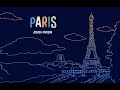 Paris - Joshua Kadison(Lyric Music Video)