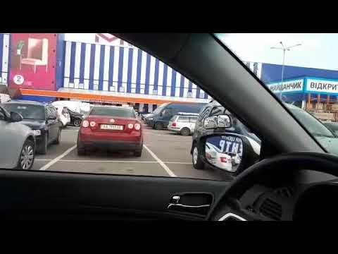Два вида парковки за один урок