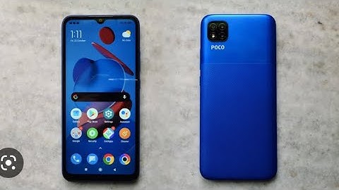 Xiaomi Poco C3 | Quick Video | 2 Year User Experience