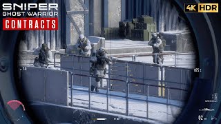 : ELIMINATE NIKITA ZAYTSEV - Sniper Ghost Warrior Contracts