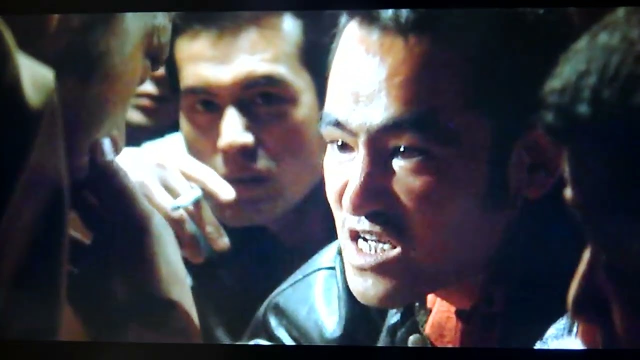 新 仁義なき戦い 渡瀬恒彦 Youtube