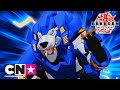 Bakugan BakuBios | Hydorous | Cartoon Network