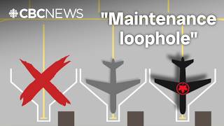 How a "maintenance loophole" is costing air passengers compensation | Go Public