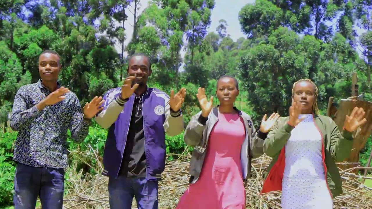 Asante Yesu by Sharon kerubo Sms SKIZA 9524391to 811 Official Video